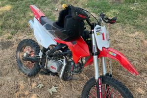 Pit bike kayo 140