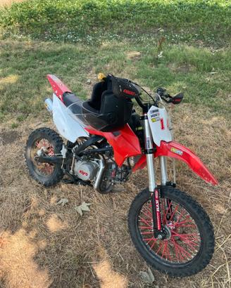 Pit bike kayo 140