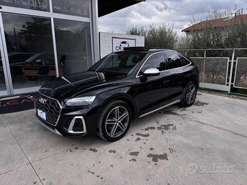 Audi Q5 SQ5 SPB TDI quattro tiptronic sport attitu