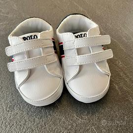 Scarpe bambino polo hot sale ralph lauren