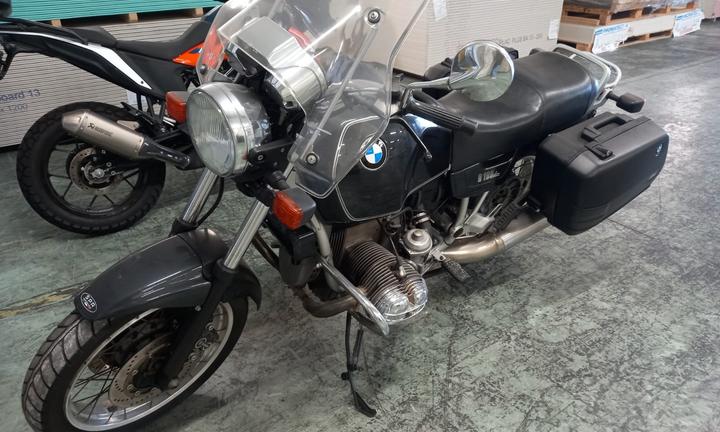 Bmw r 100 r - 1993