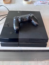 PlayStation 4 + Joystick + Giochi Vari