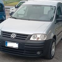 Volkswagen Caddy 1.9 TDI 105CV 4p. Van Vetrato