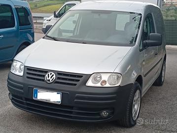 Volkswagen Caddy 1.9 TDI 105CV 4p. Van Vetrato