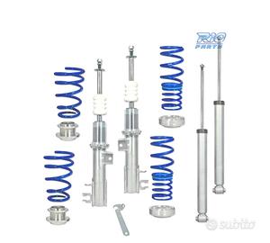 SOSPENSIONE FILETTATA BLUE LINE PER FIAT GRANDE PU