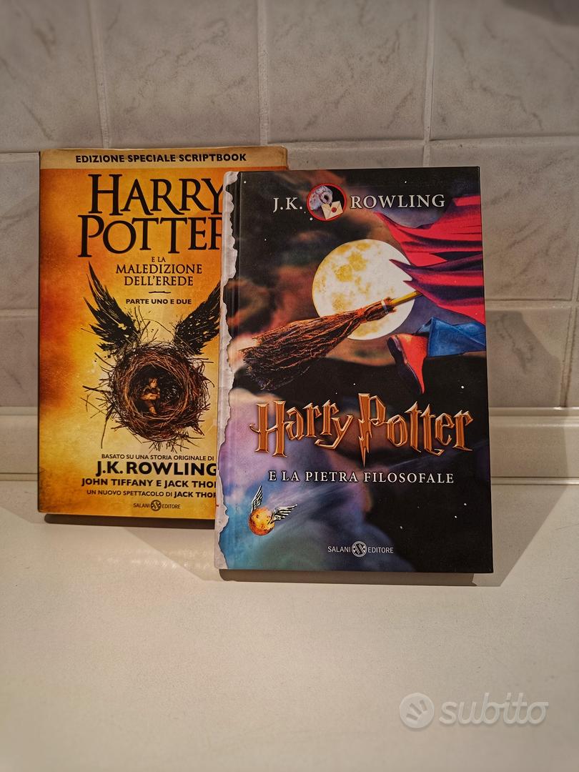 Libri Harry Potter - Libri e Riviste In vendita a Brescia