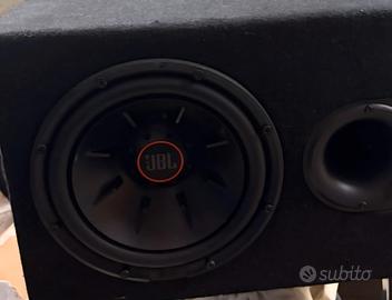 driver subwoofer jbl