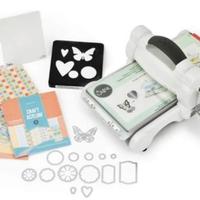 Sizzix Big Shot Starter Kit