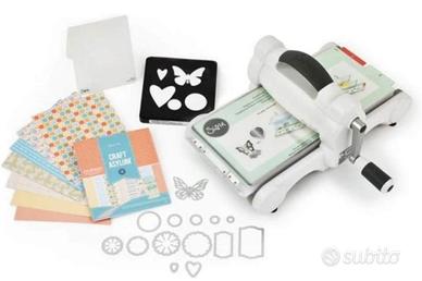 Sizzix Big Shot Starter Kit