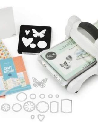 Sizzix Big Shot Starter Kit