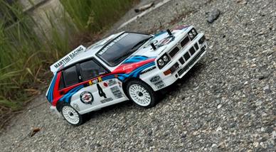 Delta rc 1/10 rally legend  n5 su 50