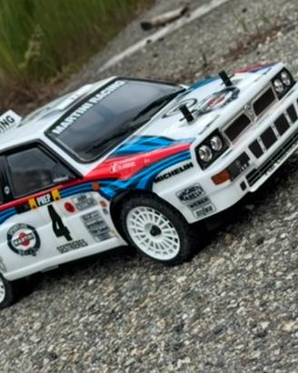 Delta rc 1/10 rally legend  n5 su 50