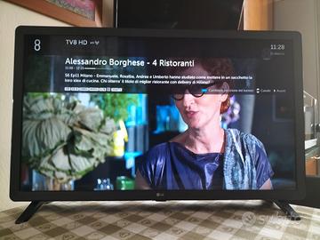 Smart tv Lg 32 pollici 