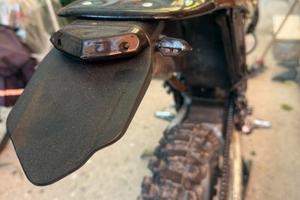 Aprilia rx 125