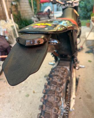 Aprilia rx 125