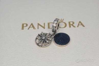 Charm Pandora Originale Auguri Scintillanti 