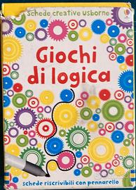 Giochi di logica Usborne
