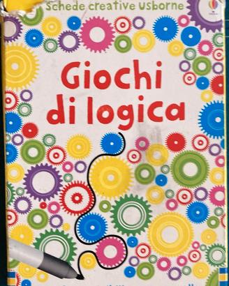 Giochi di logica Usborne