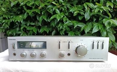 Amplificatore Toshiba SB-A25 (1981)