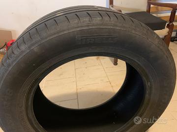 Gomme estive Pirelli Scorpion 236/60/R18