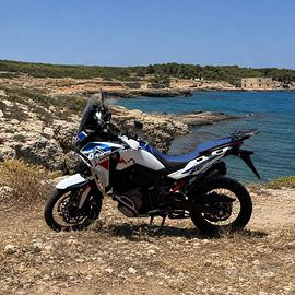 Africa Twin ES 1100