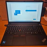 Laptop Lenovo Thinkpad E15 Gen2 (a)