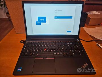 Laptop Lenovo Thinkpad E15 Gen2 (a)