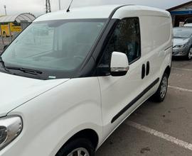 Fiat Doblo 2016 metano EURO 6