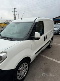 Fiat Doblo 2016 metano EURO 6