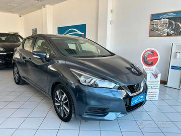 Nissan Micra 1.0B X NEOPATENTATI Business 2018