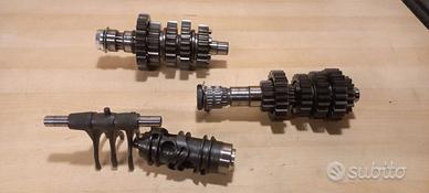 Cambio completo ktm 690 duke 2012 2016