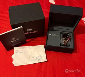 Tag Heuer Carrera automatico