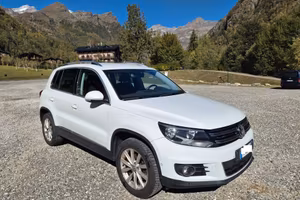 Volkswagen Tiguan 2.0 TDI 150 CV 4MOTION DSG CityS