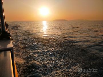 Tour in Barca Luxury (Baia di Taormina)