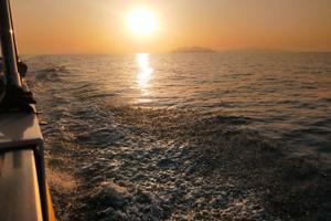 Tour in Barca Luxury (Baia di Taormina)