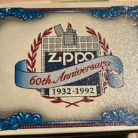 Zippo 60th anniversary