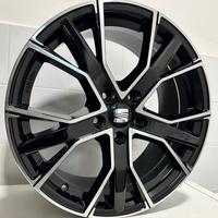 CERCHI IN LEGA SEAT LEON ATECA DA 18