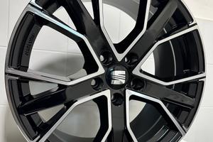 CERCHI IN LEGA SEAT LEON ATECA DA 18