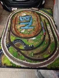 plastico trenini elettrici