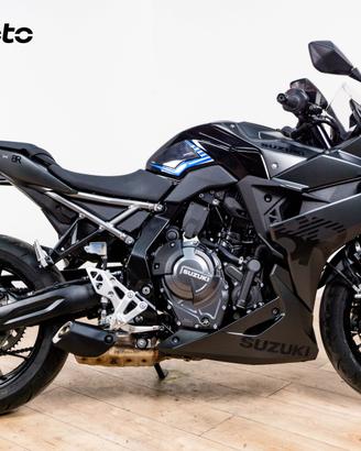 SUZUKI GSX-8R - 2024
