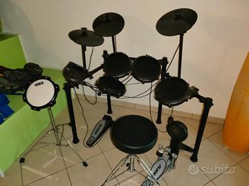 BATTERIA ALESIS NITRO MESH KIT