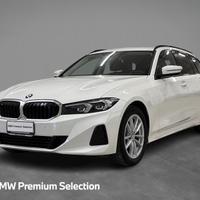 BMW Serie 3 318d Touring mhev 48V auto