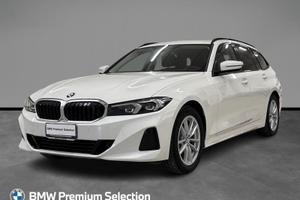 BMW Serie 3 318d Touring mhev 48V auto