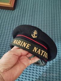 Cappello marina militare  Francese