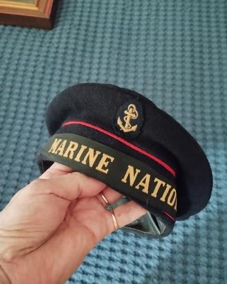 Cappello marina militare  Francese