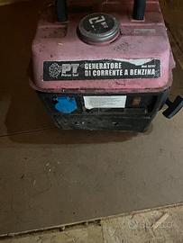 Generatore corrente portatile