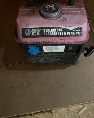 Generatore corrente portatile