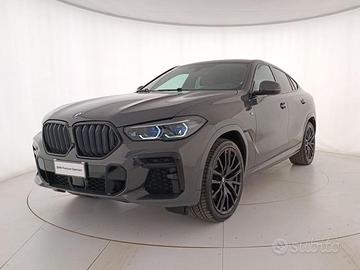BMW X6 X6 xdrive40d mhev 48V Msport auto