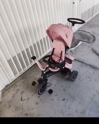 triciclo kinderkraft