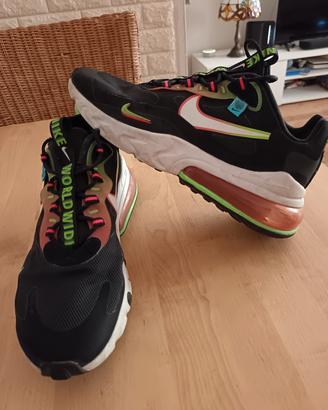 Nike worldwide